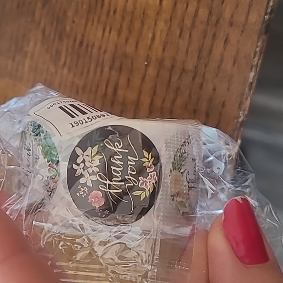 Other - Thank you labels